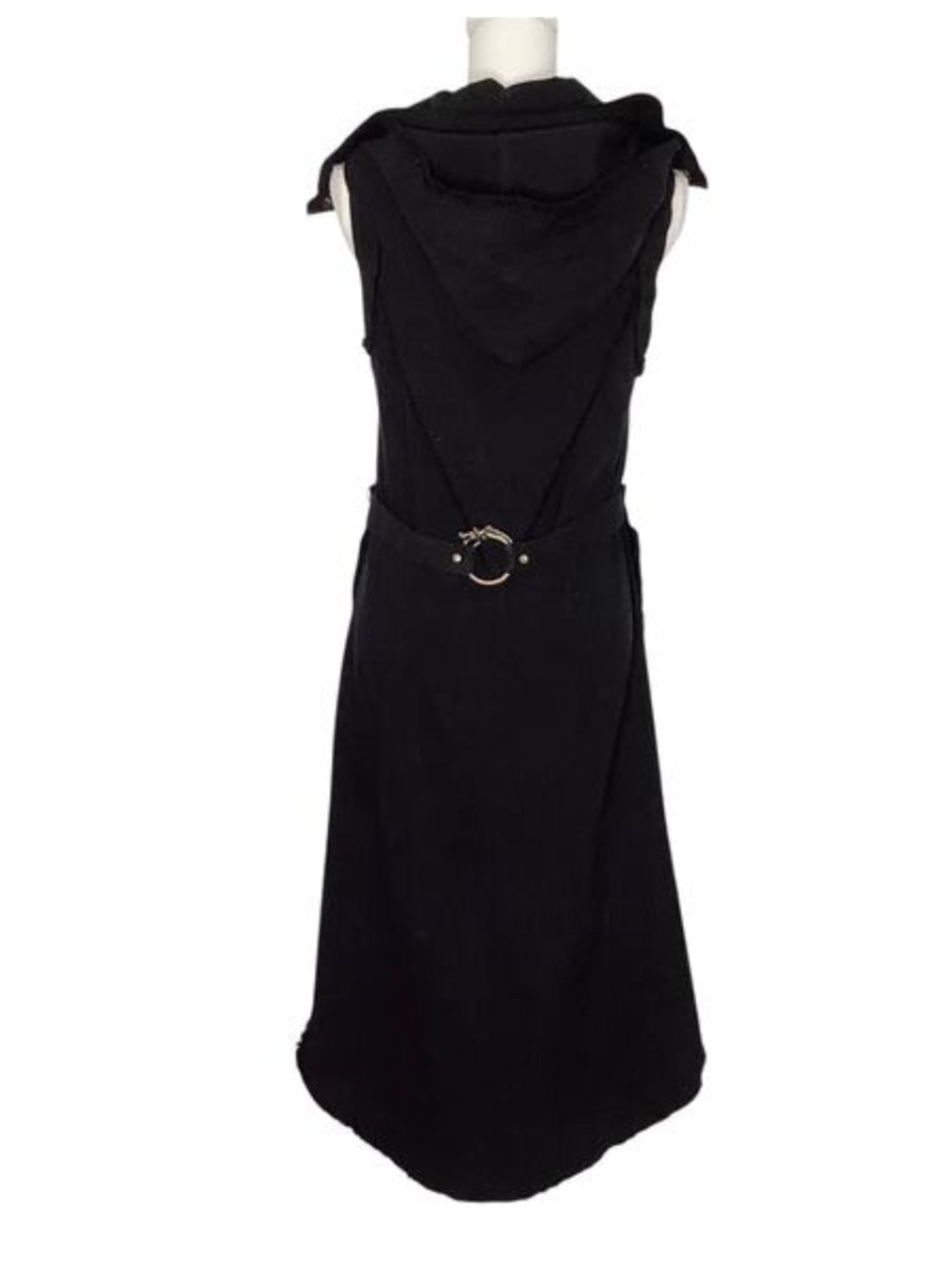 Chintamani Alchemistry Long Vest - Picture 7 of 12